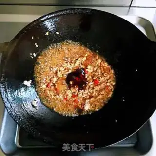 Make Mushroom oil step 7