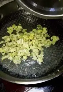 Make The cranberry step 1