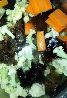 Make The cranberry step 3