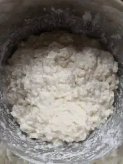Make New and old step 6