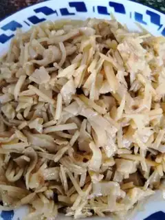 Make Potato tarts step 3