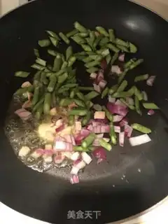 Make Spaghetti butter step 0