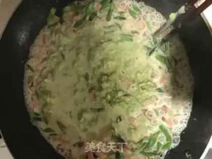 Make Crystal watermelon step 6