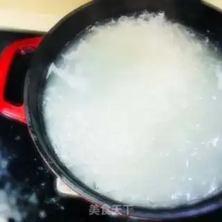 Make Lobster porridge step 5