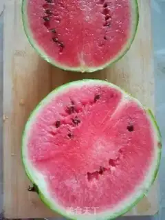 Make Watermelon juice step 0