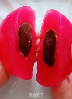 Make Crystal watermelon step 7