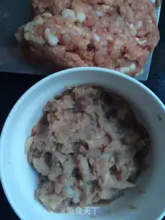 Make A fish dumpling step 2