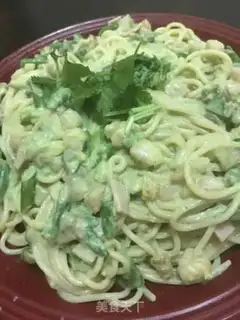 Make Spaghetti butter step 3