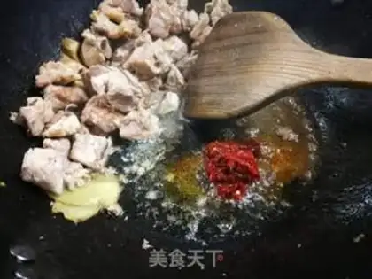 Make Potato stew ribs step 4