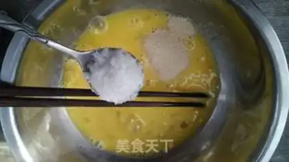 Make Beans bread step 3