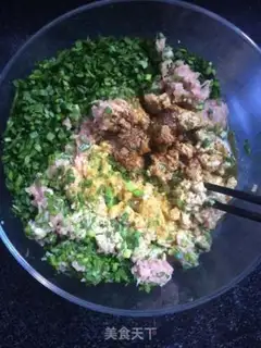 Make A fish dumpling step 4