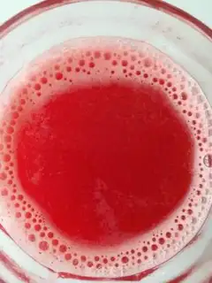Make Watermelon juice step 3