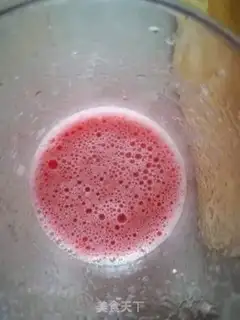 Make Watermelon red skin step 2