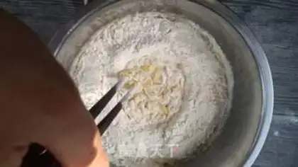 Make Beans bread step 5