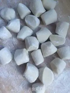 Make A fish dumpling step 6