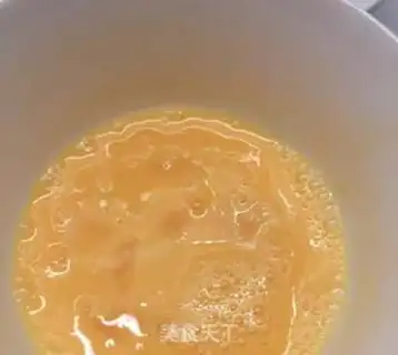 Make Shrimp eggs step 0