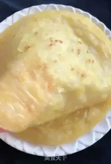 Make Home version of lasagna step 8