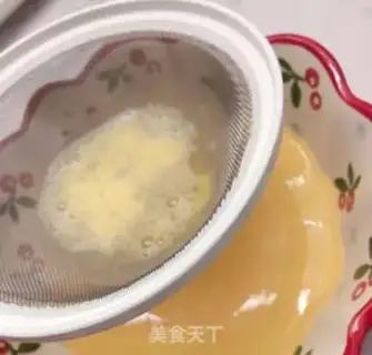 Make Shrimp eggs step 2
