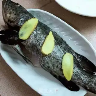 Make Steamed plaster fish step 2