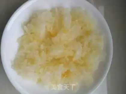 Make Silver cucumber beef step 1