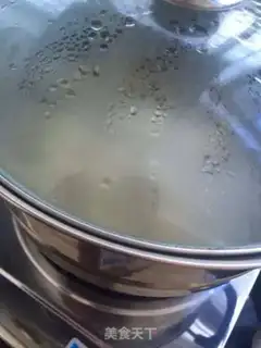 Make A fish dumpling step 9