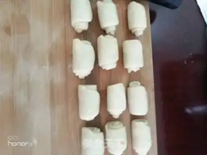 Make Chan Pi Cinnamon step 4