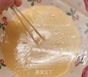Make Shrimp eggs step 3