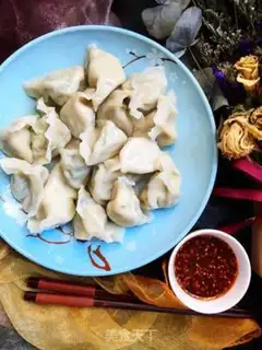 Make A fish dumpling step 11