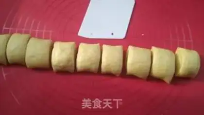 Make Beans bread step 10