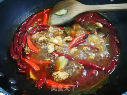Make Potato stew ribs step 9
