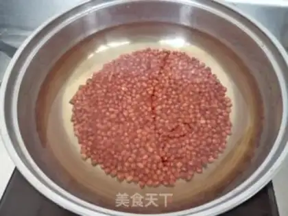 Make The silver spoon of Lotus step 3
