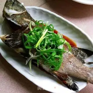 Make Steamed plaster fish step 5