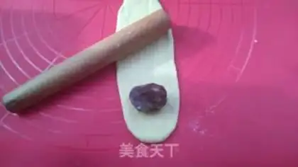 Make Beans bread step 12