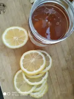 Make Honey lemonade step 0