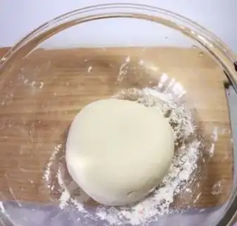 Make The baby meat dragon step 1