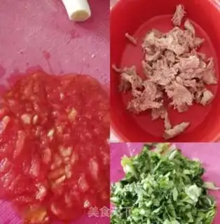 Make Tomato ribs step 0
