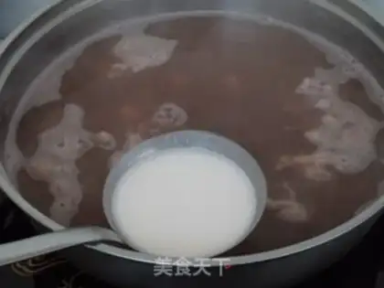Make The silver spoon of Lotus step 6