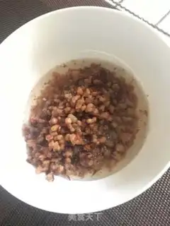 Make Fried noodles step 1