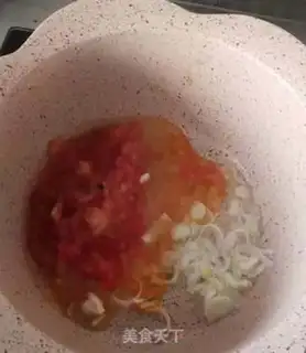 Make Tomato ribs step 1