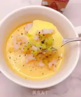 Make Shrimp eggs step 10