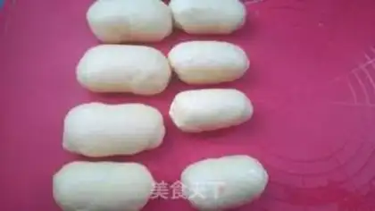 Make Beans bread step 16