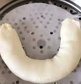 Make The baby meat dragon step 5