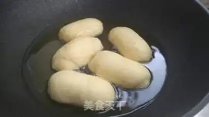Make Beans bread step 17