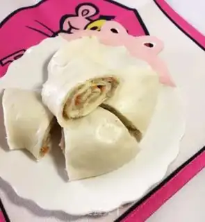 Make The baby meat dragon step 6