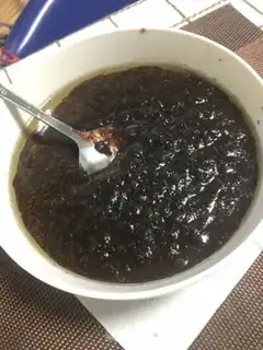 Make Fried noodles step 5