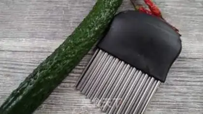 Make Cold cucumber step 0