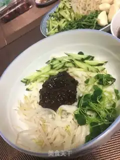 Make Fried noodles step 6