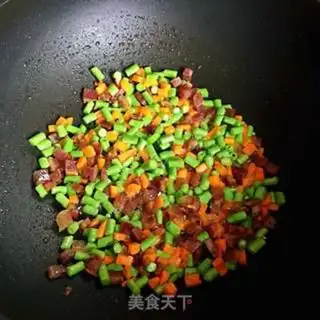 Make Weenie beans step 4