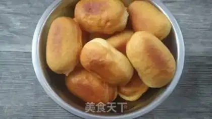 Make Beans bread step 19