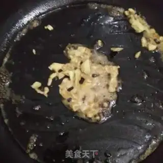 Make Garlic smelt step 3